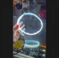 Trending Hub Universal Bike Strip Light – Dual Color Turn Signal (Yellow & White) --- Product Description: Upgrade your bike’s style and safety with the Trending Hub Universal Bike LED Strip Light – designed for all bike models and perfect for both st