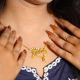 Customised Name Necklace